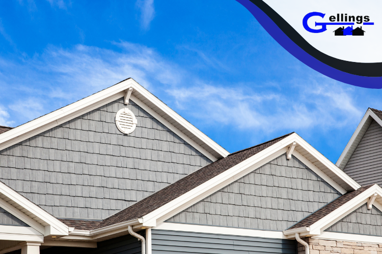 Gellings Roofing & Siding LLC. is a top-rated siding contractor in Manitowoc County that can help you replace or fix your home's siding.