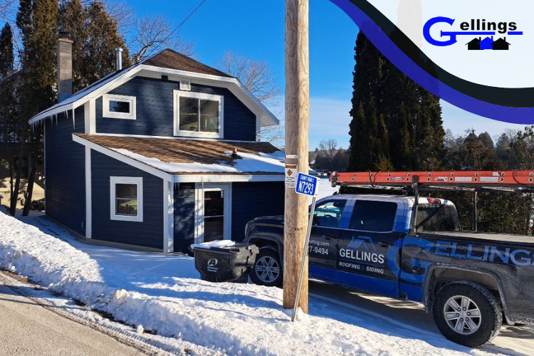 Discover how Gellings Roofing & Siding can help you choose the right materials and ensure proper installation in Manitowoc, WI.