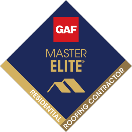GAF Master Elite Certification Badge