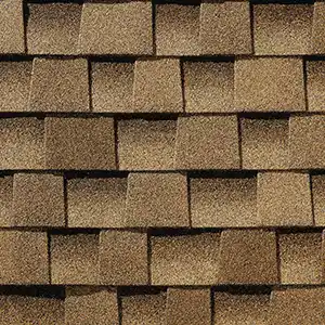 Shakewood shingle color