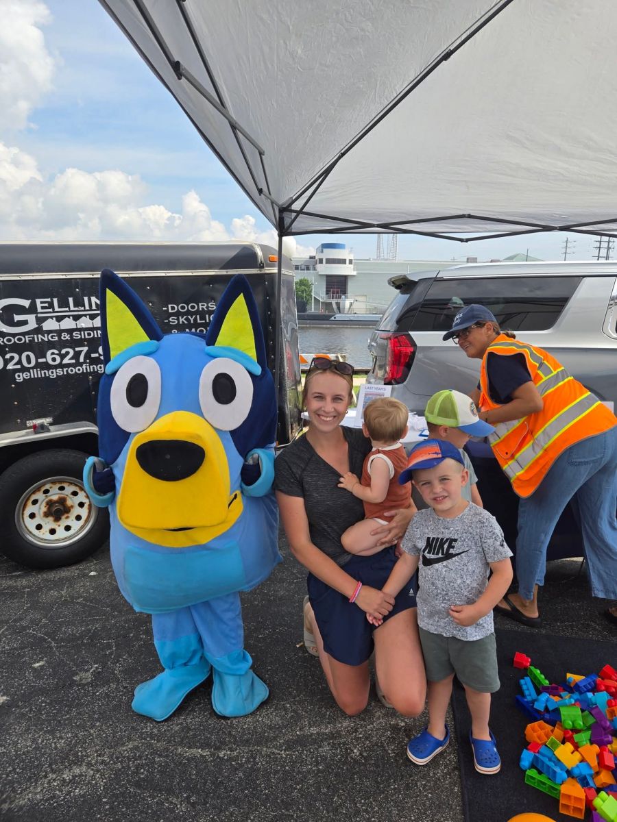 2025 Spider-Man photo 3rd place winner