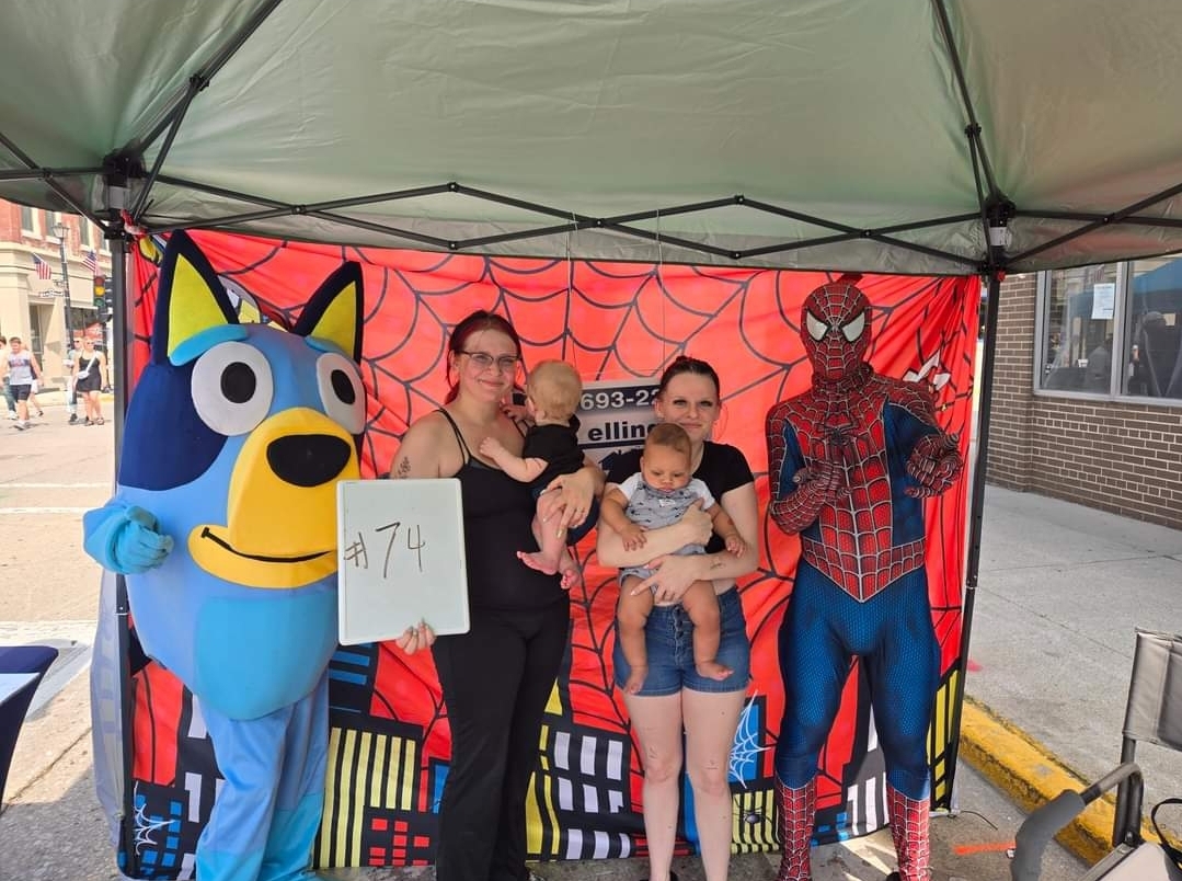 Spider-Man photo best sport winner