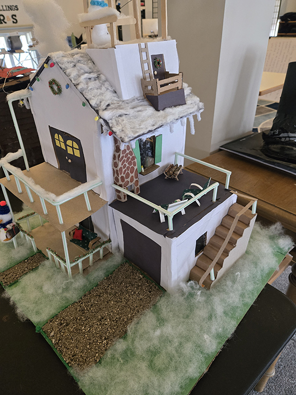 Creative Builders Challenge 1st place winner