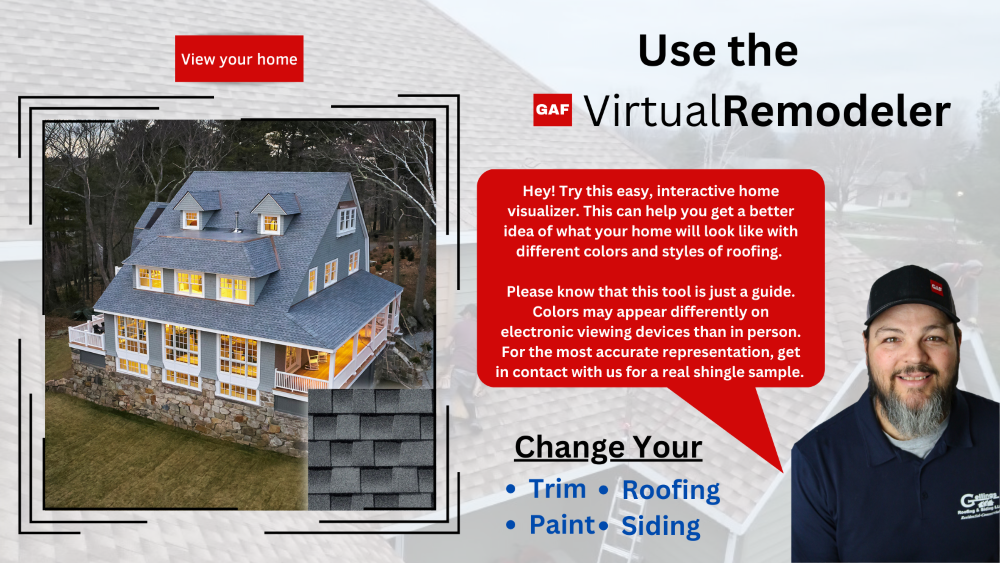 GAF Home Viewer Banner Image